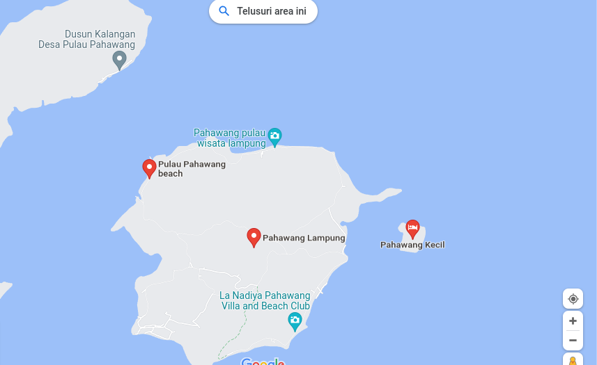 Kisah Pulau Pahawang Lampung 