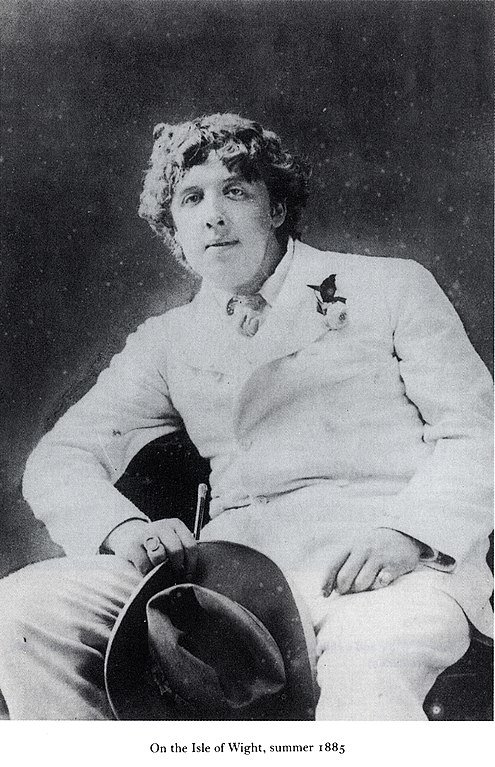 Oscar Wilde - Alfred Ellis & Walery