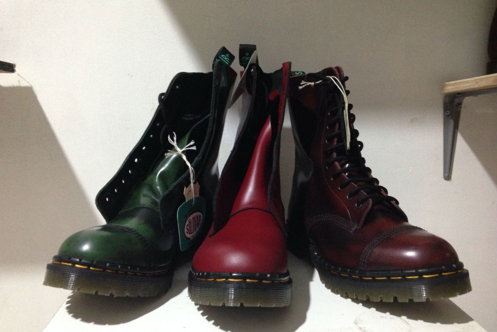 Ciri ciri hot sale docmart original