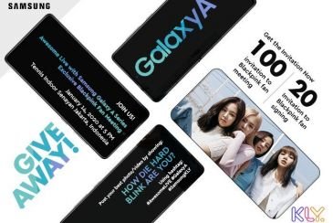 Tiket Gratis Fan Meeting & Fan Signing BLACKPINK Cuma Buat Kamu, Gampang Kok Caranya!