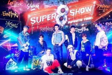 Ada Tiket Gratis Konser SUSHOW 8, Se-Die Hard Apa Kamu Dengan Super Junior?