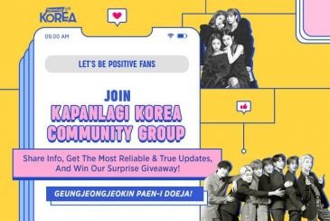 Yuk Gabung di Kapanlagi Korea Community Grup, Dijamin Seru!