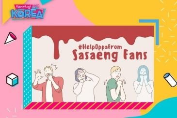 Apakah Kamu Bisa Menyelamatkan Oppa dari Sasaeng?