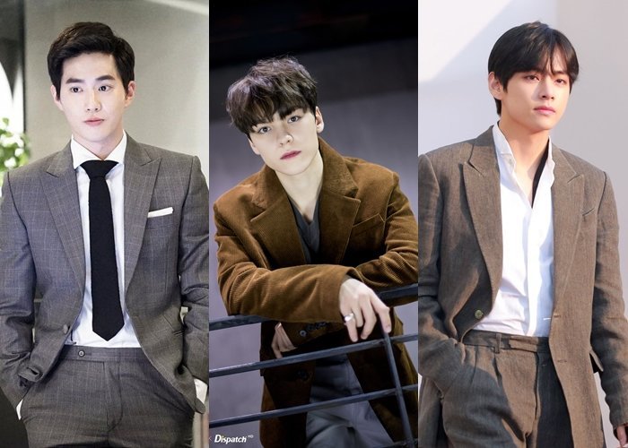 Siapa Most Handsome Men 2019 di Dunia yang Akan Bersanding ke Pelaminan Bareng Kamu?