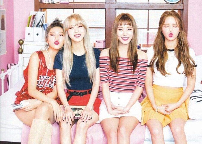 Kalo MAMAMOO ke Indonesia, Kamu Mau Keluarin Duit Sampe Berapa Buat Ketemu Mereka?