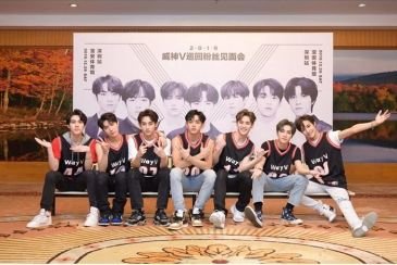 Jelang Ujian Nasional, Siapa Member WayV yang Jadi Teman Belajarmu?