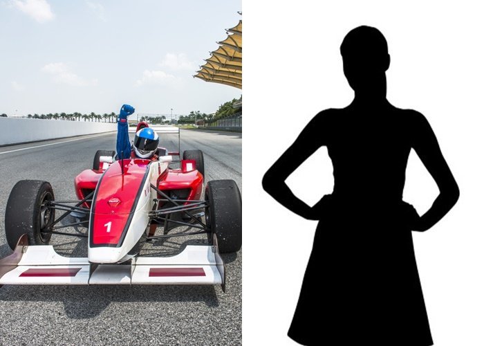 #TebakSeleb KapanLagi, Aku Pernah Jadi Host Tayangan Formula 1