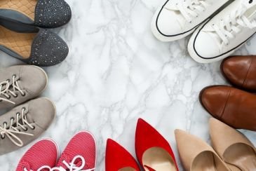 Apa Yang Dikatakan Sepatu Favoritmu Tentang Kamu?