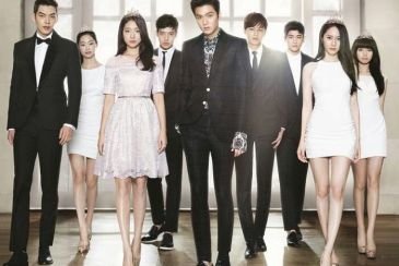 Halu Sebentar, Siapa Pewaris Good Looking 'The Heirs' Yang Akan Meminangmu?