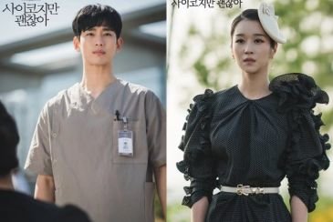 Drama IT'S OKAY TO NOT BE OKAY, Kamu Cocok Berperan Jadi Siapa?