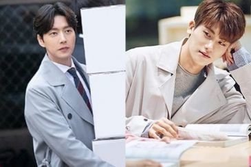 Park Hae Jin Sampai Park Hyung Sik, Bos Kamu Siapa Sih?