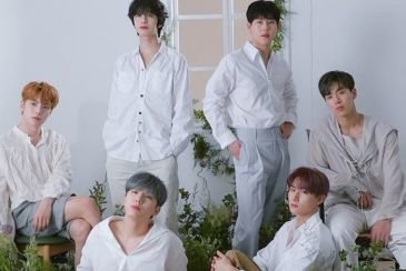 Member MONSTA X Yang Bakal Menyatukan Kepingan Hatimu Siapa? Halu Bareng Yuk!