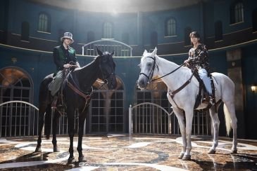 SUPER JUNIOR-D&E Donghae & Eunhyuk, Kalo Boleh Halu Kamu Bakal Bangun Rumah Tangga Bareng . . .