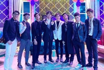 Dari 8 Member UN1TY Ini Siapa yang Jadi Soulmate Kamu? Halu Yuk!