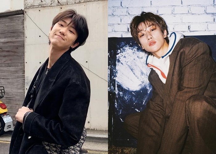 Foto The8 SEVENTEEN, Pose Seperti Apa yang Bikin Kamu Melting?