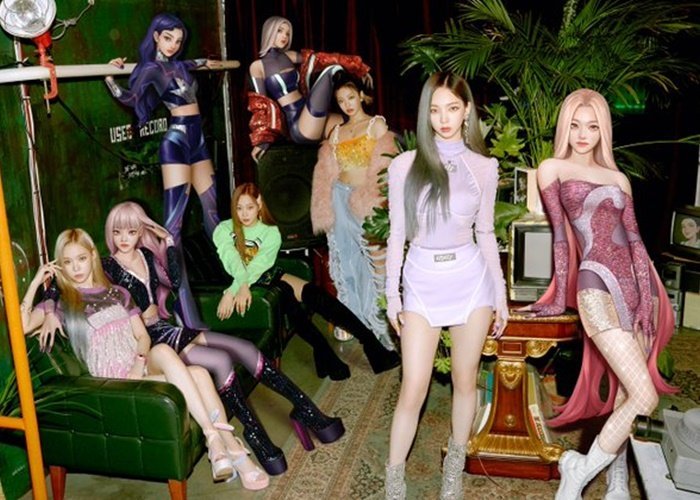 Avatar aespa Mana yang Paling Cocok Sama Kamu?