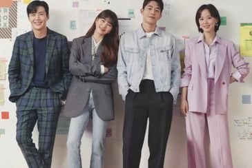 Han Ji Pyeong - Nam Do San, Karakter Utama Drama START-UP Mana yang Kamu Banget?