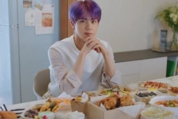 Kencan Sama Jin BTS, Kalian Bakal Makan Apa Nih?