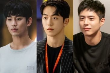 Nam Joo Hyuk - Park Bo Gum, Siapa Aktor Korea Hits 2020 yang Bakal Membawamu ke KUA?