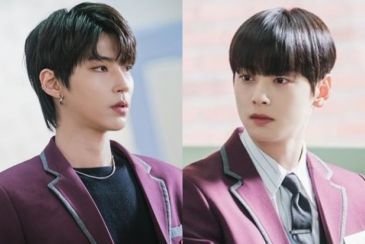 Lee Suho vs Han Seojun TRUE BEAUTY, Siapa yang Bakal Nembak Kamu Duluan?