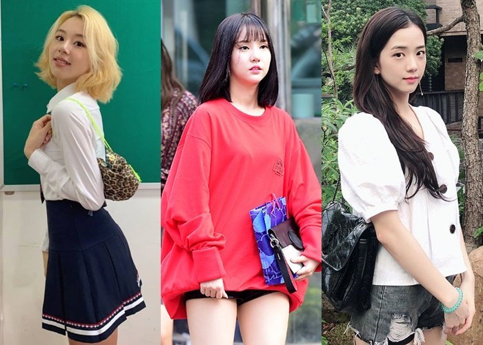 Tren Fashion Korea 2021 Ala Idol K-Pop Mana Yang Kamu Banget? - Kuis ...