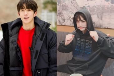 Cha Eun Woo - Nam Joo Hyuk, Siapa Lawan Main Kamu Kalau Jadi Pemeran Utama Drama?