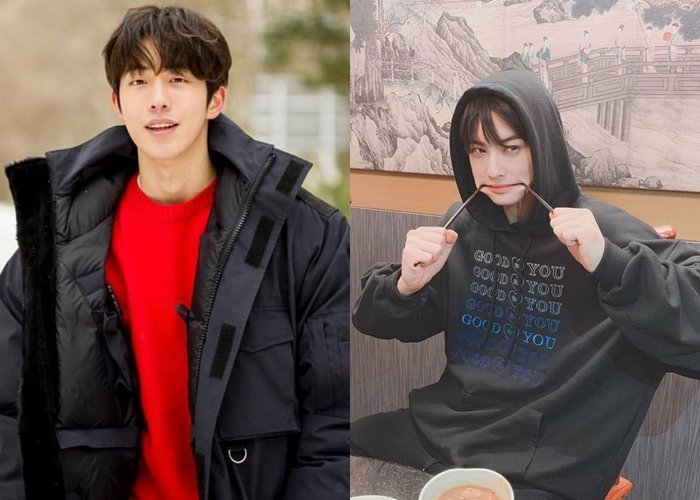 Cha Eun Woo Nam Joo Hyuk Siapa Lawan Main Kamu Kalau Jadi