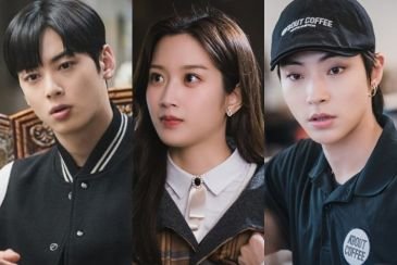 Han Seojun - Lee Suho, Siapa Kamu di Drama TRUE BEAUTY?