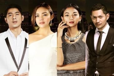 Aldebaran - Andin, Kamu Paling Cocok Jadi Siapa di Sinetron Ikatan Cinta?
