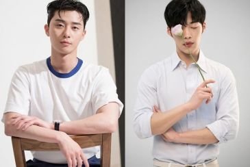 Park Seo Joon - Woo Do Hwan, Siapa Oppa Ganteng yang Bakal Telepon Kamu di Saat Bosan?