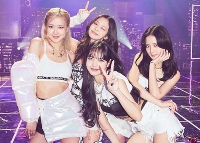 4 Member Cantik BLACKPINK, Siapa Sih Kembaran Kamu?