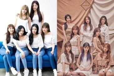 Battle Fandom Apink Vs Lovelyz? Yuk Vote Sekarang!