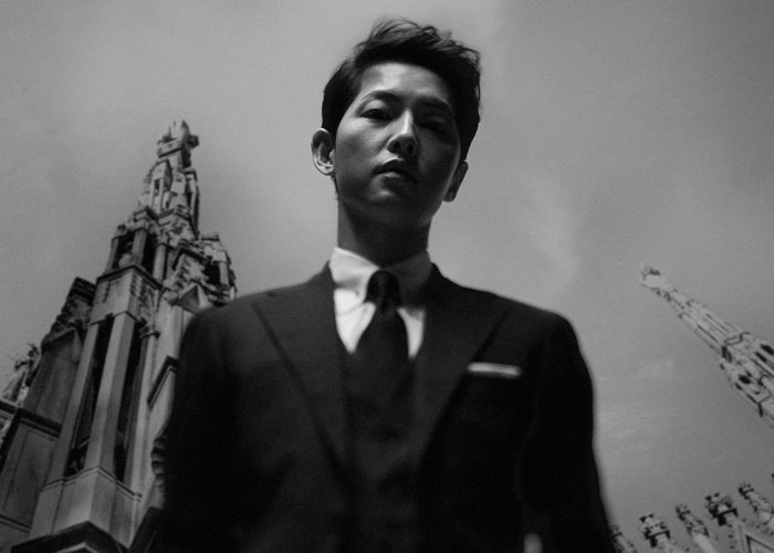 Siapa Karakter Drama 'VINCENZO' yang Kamu Banget?