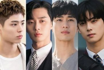 Cha Eun Woo - Park Bo Gum, Siapa Calon Menantu Favorit Orangtua Kamu?