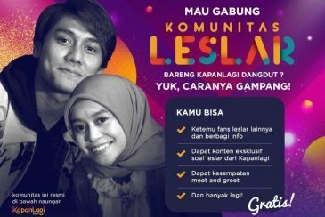 Mau Gabung Grup Leslar (Lesty Billar)? Komunitas Ini Resmi di Bawah Naungan KapanLagi, Yuk Daftar!