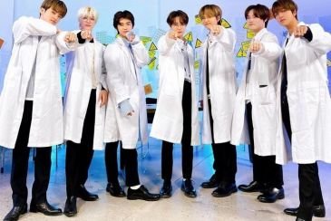 7 Member Ganteng NCT Dream, Siapa Partner Eksperimen Kamu di Laboratorium?