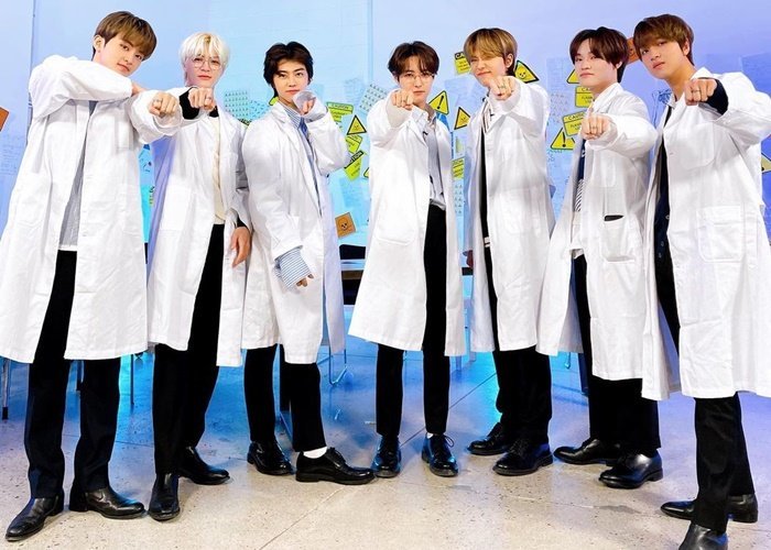 7 Member Ganteng NCT Dream, Siapa Partner Eksperimen Kamu di Laboratorium?