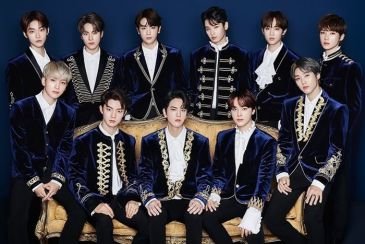 11 Member Ganteng The Boyz, Siapa yang Bakal Jadi Teman Kamu di Tempat Kursus?