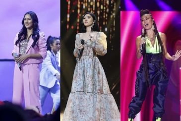 Penyanyi Cantik Indonesia Siapa yang  Cocok Duet Sama Kamu di Atas Panggung