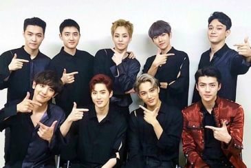 9 Member EXO, Siapa Oppa Ganteng yang Bakal Bangunin Kamu Pas Sahur Pertama?