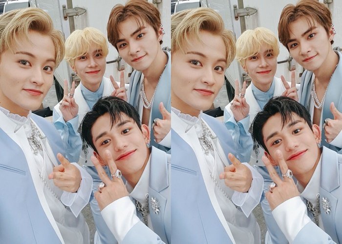 99 Line NCT, Siapa yang Bakal Chat Kamu Duluan?