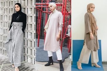 OOTD Style Hijab Ayudia Bing Slamet, Mana Yang Cocok Buat Inspirasi Kamu