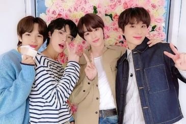 Neo Flower City, Siapa Member Ganteng NCT yang Bakal Kirim Buket Bunga ke Rumahmu?