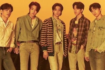 5 Member DAY6, Siapa yang Bakal Ketemu Kamu di Pasar Takjil?