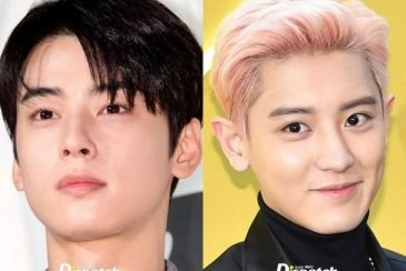 Cha Eun Woo - Chanyeol EXO, Siapa yang Bikin Kamu Nggak Kuat Memandang Mata Indahnya?