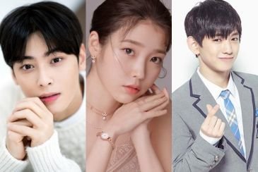 Satu Sekolah Sama Seleb Korea, Siapa Yang Bakal Jadi Ketua OSIS Kamu?