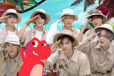 Meneliti Dinosaurus, Siapa Member NCT Dream yang Bakal Jadi Partner Kamu?