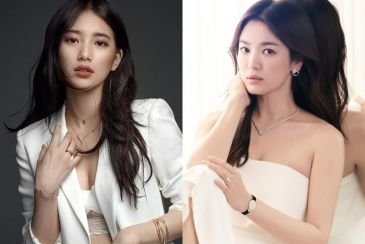 Suzy - Song Hye Kyo, Sebenarnya Kamu Lebih Mirip Siapa?