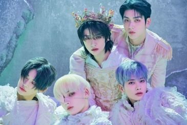 TXT Comeback, Siapa yang Cocok Jadi Pangeran Berkudamu?