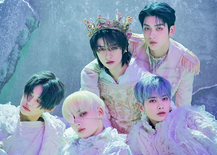 TXT Comeback, Siapa yang Cocok Jadi Pangeran Berkudamu?